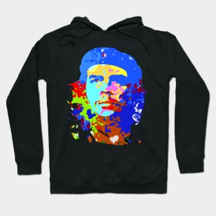 Che Guevara Rebel Cuban Guerrilla Revolution T-Shirt Hoodie